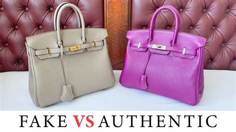 real hermes vs fake|authentic hermes birkin.